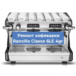 Замена | Ремонт термоблока на кофемашине Rancilio Classe 6LE 4gr в Красноярске